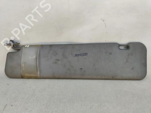 Used Left sun visor MERCEDES-BENZ VITO Van (W638) 110 D 2.3 (638.074, 638.078) (98 hp) 32024089