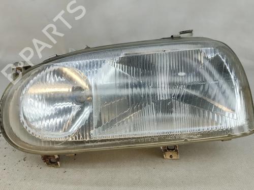 Used Left headlight Left headlight VW GOLF III (1H1) 1.9 TD, GTD (75 hp) 32082314 32082314