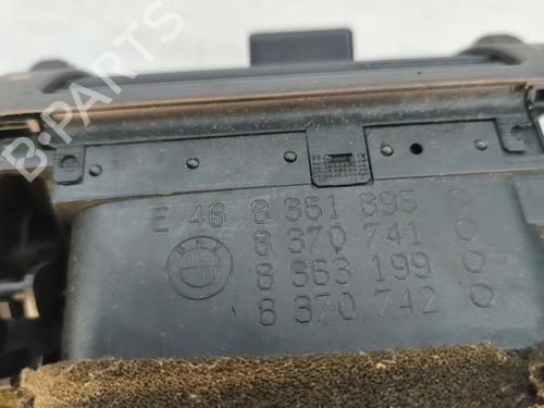 Luftventilen BMW 3 Touring (E46) 330 d | BP32082317I21 