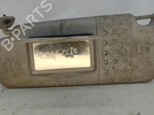 Used Left sun visor Left sun visor RENAULT CLIO II (BB_, CB_) 1.2 (BB0A, BB0F, BB10, BB1K, BB28, BB2D, BB2H, CB0A,... (58 hp) 32082313 32082313