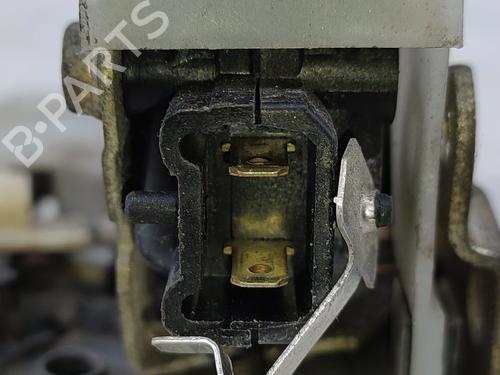 Front right lock RENAULT MEGANE Scenic (JA0/1_) 1.4 i (JA0E) | BP31358734C97 