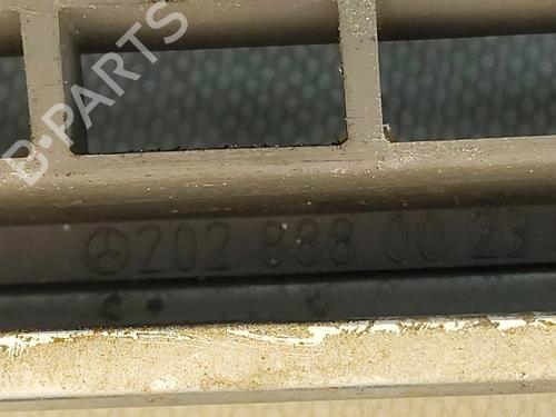 Grille MERCEDES-BENZ C-CLASS (W202) C 180 (202.018) | BP32070169C40 