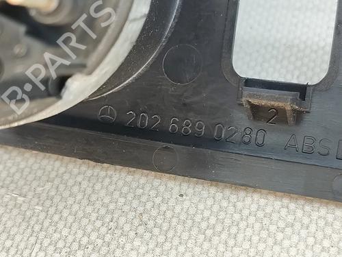 Headlight switch MERCEDES-BENZ C-CLASS (W202) C 180 (202.018) | BP32070179I24 