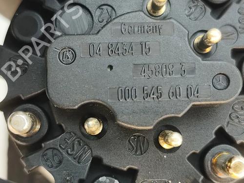 Headlight switch MERCEDES-BENZ C-CLASS (W202) C 180 (202.018) | BP32070179I24 