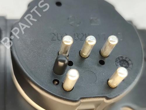 Climate control MERCEDES-BENZ C-CLASS (W202) C 180 (202.018) | BP32070186I5 