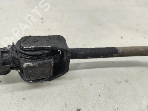 Gear lever AUDI 80 B3 Saloon (893, 894, 8A2) 1.6 TD | BP32092584M90 