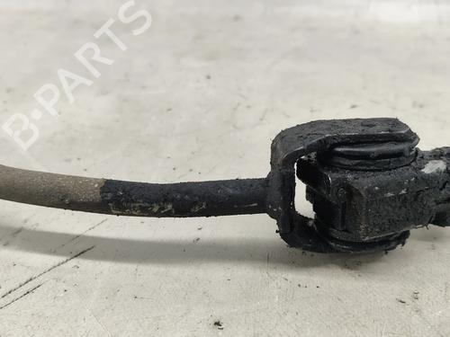 Gear lever AUDI 80 B3 Saloon (893, 894, 8A2) 1.6 TD | BP32092584M90 