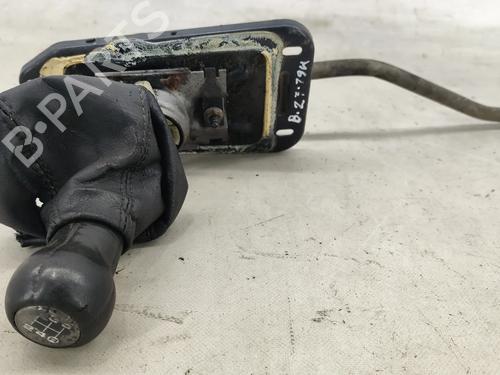 Gear lever AUDI 80 B3 Saloon (893, 894, 8A2) 1.6 TD | BP32092584M90 