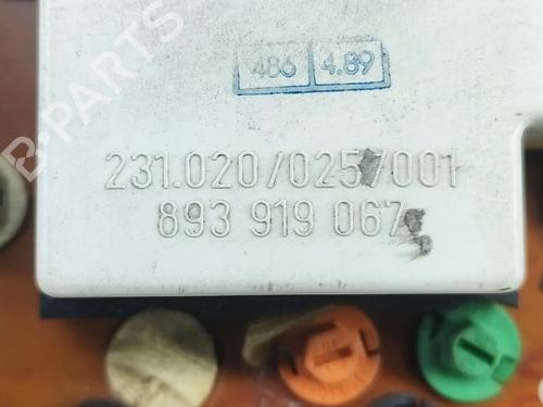 Instrument cluster AUDI 80 B3 Saloon (893, 894, 8A2) 1.6 TD | BP32092583C47 