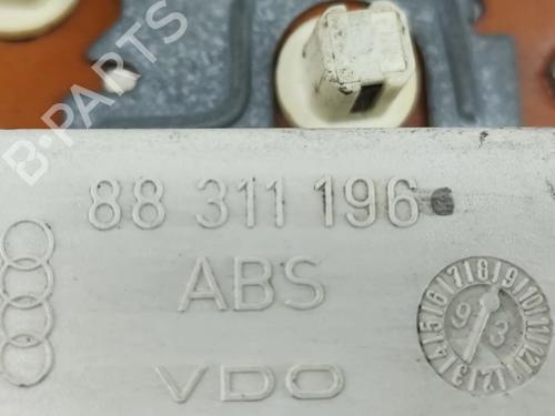 Instrument cluster AUDI 80 B3 Saloon (893, 894, 8A2) 1.6 TD | BP32092583C47 