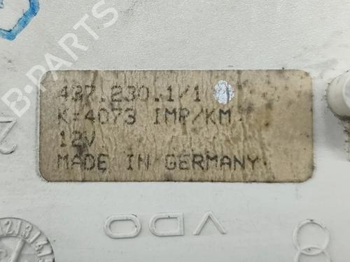 Instrument cluster AUDI 80 B3 Saloon (893, 894, 8A2) 1.6 TD | BP32092583C47 