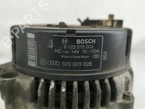 Alternator VW PASSAT B5 (3B2) 1.9 TDI | BP32070313M7  - Image 5