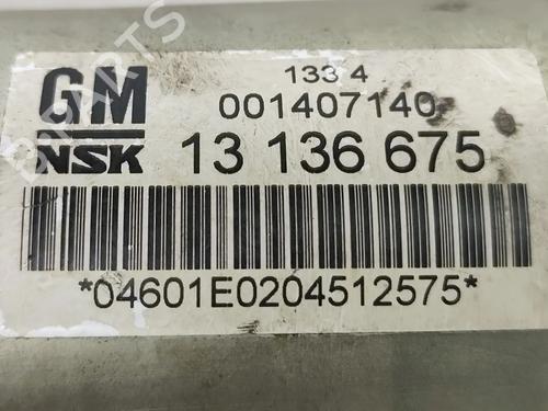 Steering column OPEL CORSA C (X01) 1.3 CDTI (F08, F68) | BP32092554M21  - Image 12