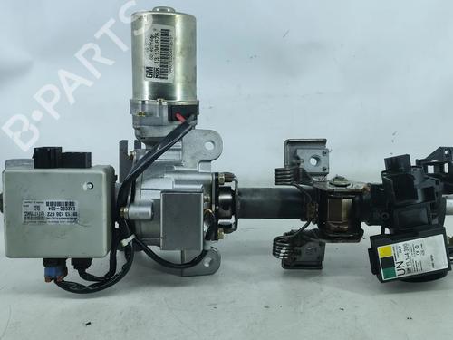 Steering column OPEL CORSA C (X01) 1.3 CDTI (F08, F68) | BP32092554M21  - Image 7