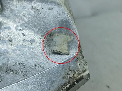 Left front indicator VW POLO (6N2) 1.0 | BP32092621C32 