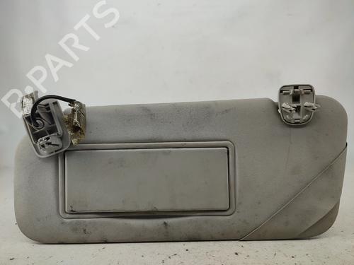 Used Left sun visor Left sun visor PEUGEOT 407 SW (6E_, 6D_) 1.6 HDi 110 (109 hp) 31621684 31621684