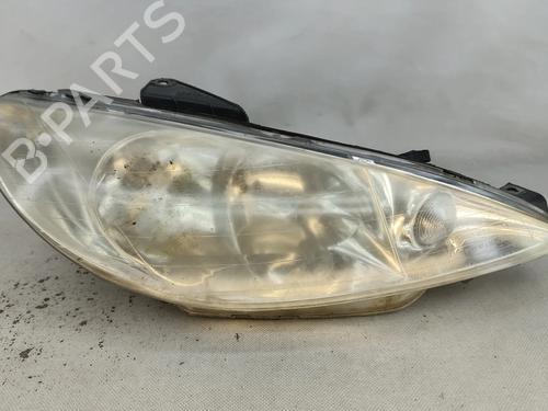 right-headlight-peugeot-206-sw-2ek-2002-32070256 main image