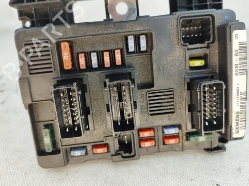 Fuse box PEUGEOT 206 SW (2E/K) 1.1 | BP32070258E1 