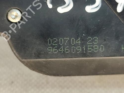 Tailgate lock PEUGEOT 206 SW (2E/K) 1.1 | BP32070259C101