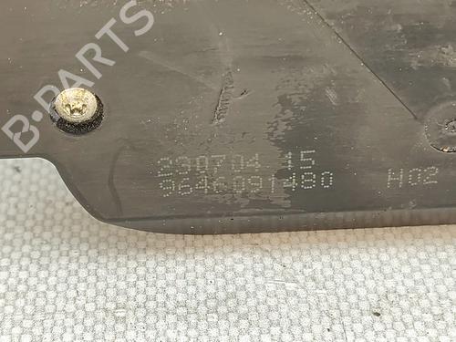 Tailgate lock PEUGEOT 206 SW (2E/K) 1.1 | BP32070260C101