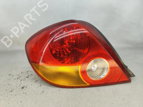 Used Left taillight Left taillight HYUNDAI COUPE II (GK) 1.6 16V (105 hp) 32070273 32070273