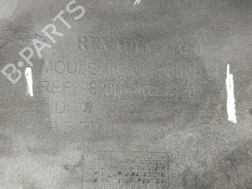 Rear bumper RENAULT CLIO III (BR0/1, CR0/1) 1.5 dCi (C/BR0G, C/BR1G) | BP32110809C8