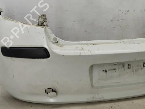 Rear bumper RENAULT CLIO III (BR0/1, CR0/1) 1.5 dCi (C/BR0G, C/BR1G) | BP32110809C8