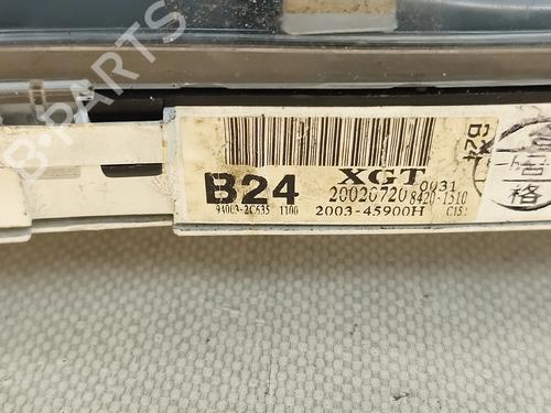 Used Instrument cluster HYUNDAI COUPE II (GK) 1.6 16V (105 hp) 32070278