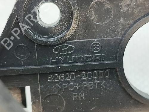 Front right interior door handle HYUNDAI COUPE II (GK) 1.6 16V | BP32070290I14 