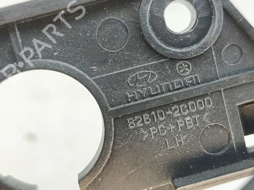 Front left interior door handle HYUNDAI COUPE II (GK) 1.6 16V | BP32070291I13 