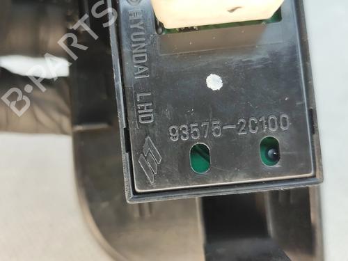 Right front window switch HYUNDAI COUPE II (GK) 1.6 16V | BP32070300I26 - Image 5