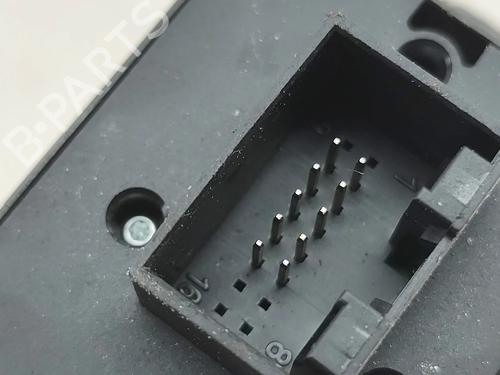 Left front window switch VW PASSAT B5 (3B2) 1.9 TDI | BP32070155I27  - Image 6