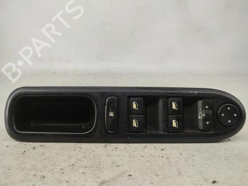 Used Left front window switch Left front window switch PEUGEOT 407 SW (6E_, 6D_) 1.6 HDi 110 (109 hp) 31621671 31621671