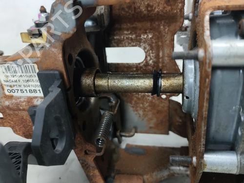 Steering column RENAULT CLIO III (BR0/1, CR0/1) 1.5 dCi (C/BR0G, C/BR1G) | BP32110826M21 