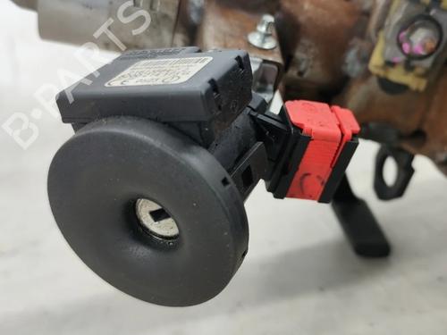 Steering column RENAULT CLIO III (BR0/1, CR0/1) 1.5 dCi (C/BR0G, C/BR1G) | BP32110826M21 