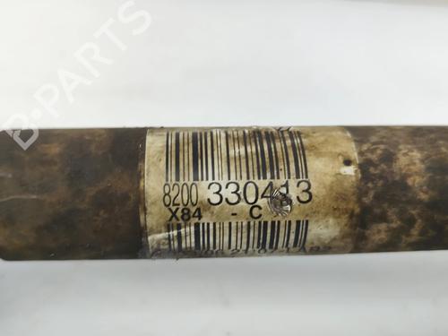 Left front driveshaft RENAULT SCÉNIC II (JM0/1_) 1.5 dCi (JM1E, JM16) | BP32070472M38 - Image 5
