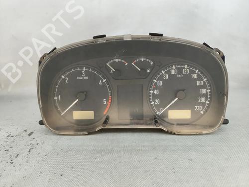 Used Instrument cluster SKODA OCTAVIA I (1U2) 1.9 TDI (110 hp) 32070341