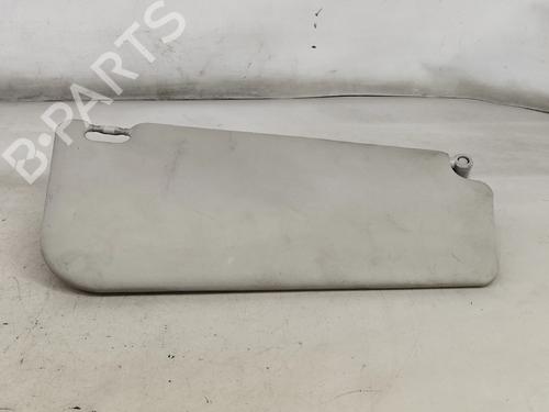 Used Left sun visor Left sun visor FIAT PUNTO (188_) 1.2 60 (188.030, .050, .130, .150, .230, .250) (60 hp) 32096796 32096796