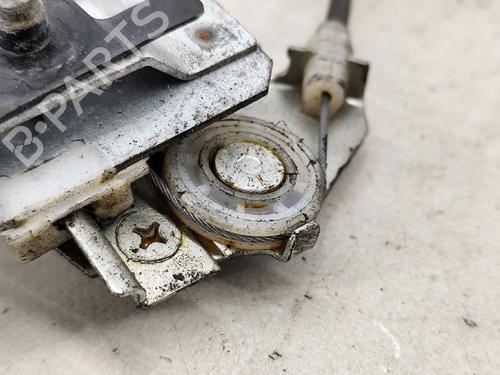 Front left window mechanism AUDI 80 B3 Saloon (893, 894, 8A2) 1.6 TD | BP32092587C22 