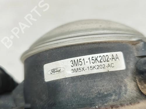 Left front fog light FORD FOCUS C-MAX (DM2) 1.6 TDCi | BP32070351C30  - Image 5