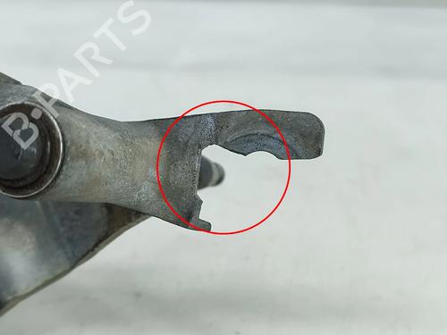 Front wiper motor FIAT GRANDE PUNTO (199_) 1.3 D Multijet | BP30174327M29 