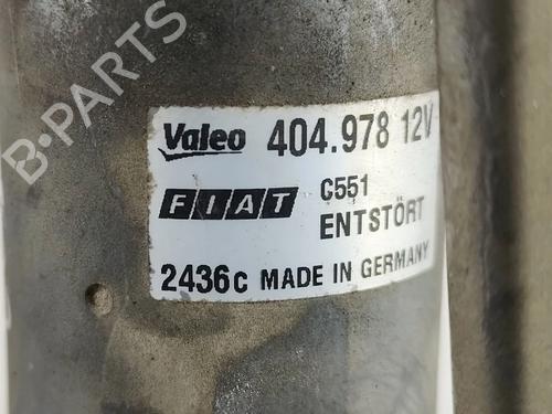 Front wiper motor FIAT GRANDE PUNTO (199_) 1.3 D Multijet | BP30174327M29 