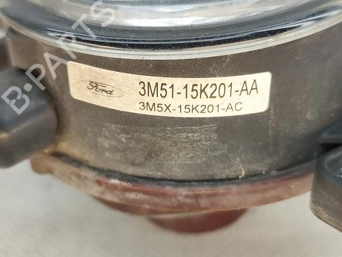 Right front fog light FORD FOCUS C-MAX (DM2) 1.6 TDCi | BP32070350C31  - Image 5