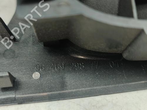 Rear right interior door handle PEUGEOT 407 SW (6E_, 6D_) 1.6 HDi 110 | BP31621302I16 