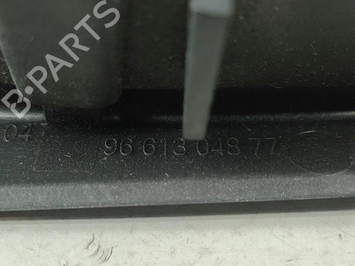 Rear right interior door handle PEUGEOT 407 SW (6E_, 6D_) 1.6 HDi 110 | BP31621302I16 