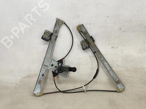 Rudehejsemekanisme ventre foran VW GOLF III (1H1) 1.4 (60 hp) 32113493