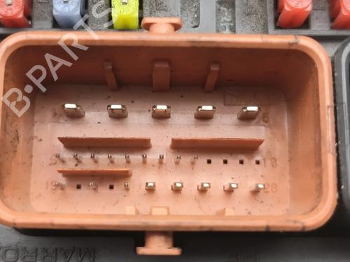 Fuse box CITROËN C5 II (RC_) 2.2 HDi | BP32113529E1 - Image 10