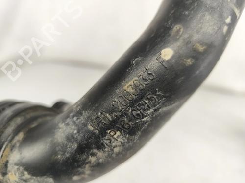 Intercooler pipe OPEL CORSA D (S07) 1.3 CDTI (L08, L68) | BP32070535M127 