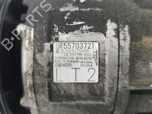 AC compressor OPEL CORSA D (S07) 1.3 CDTI (L08, L68) | BP32070538M34 