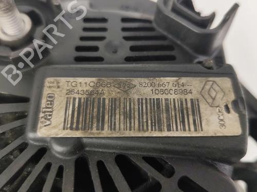 Other RENAULT MEGANE II (BM0/1_, CM0/1_) 1.5 dCi (BM0F, BM0T, BM2B, CM0F, CM0T) | BP32096804O1 